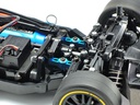 [ T54574 ] Tamiya TT-02 Alu. Racing Steering Set