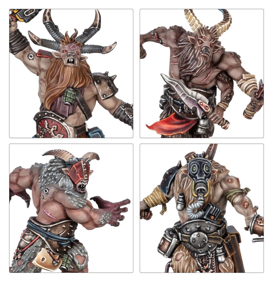 [ GW73-433 ] COMBAT PATROL: RED CORSAIRS (Leverbaar vanaf 21/3)