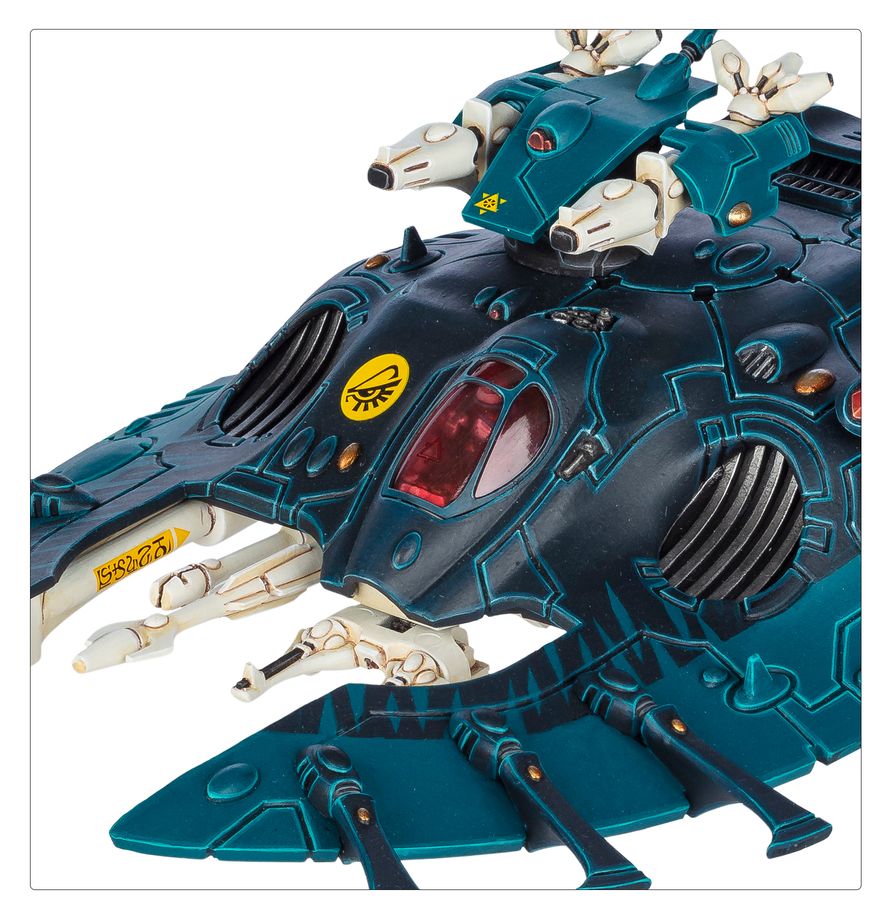 [ GW73-463 ] COMBAT PATROL: AELDARI CORSAIRS (Leverbaar vanaf 21/3)