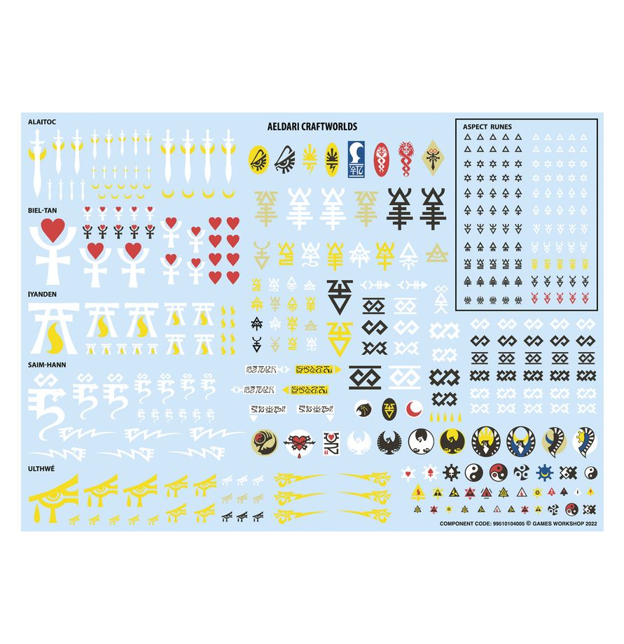 [ GW73-463 ] COMBAT PATROL: AELDARI CORSAIRS (Leverbaar vanaf 21/3)