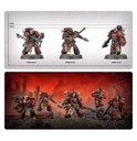 [ GW43-113 ] CHAOS SPACE MARINES: RED CORSAIRS RAIDERS (Leverbaar vanaf 21/3)