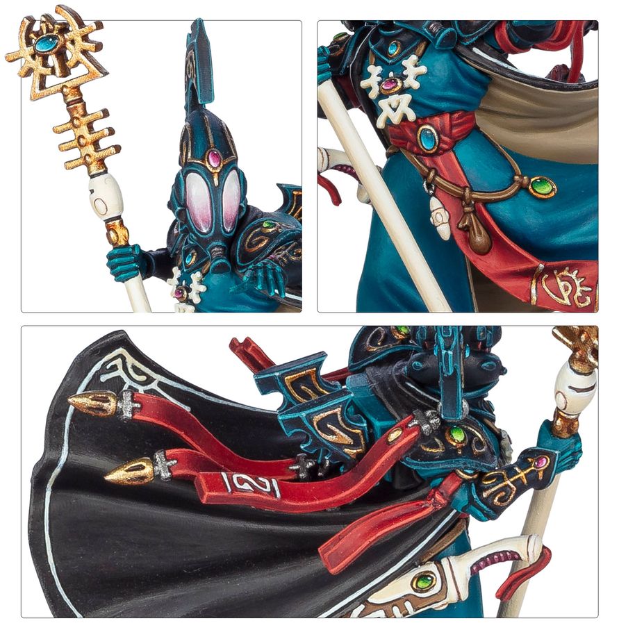 [ GW46-81 ] AELDARI: KHARSETH (Leverbaar vanaf 21/3)