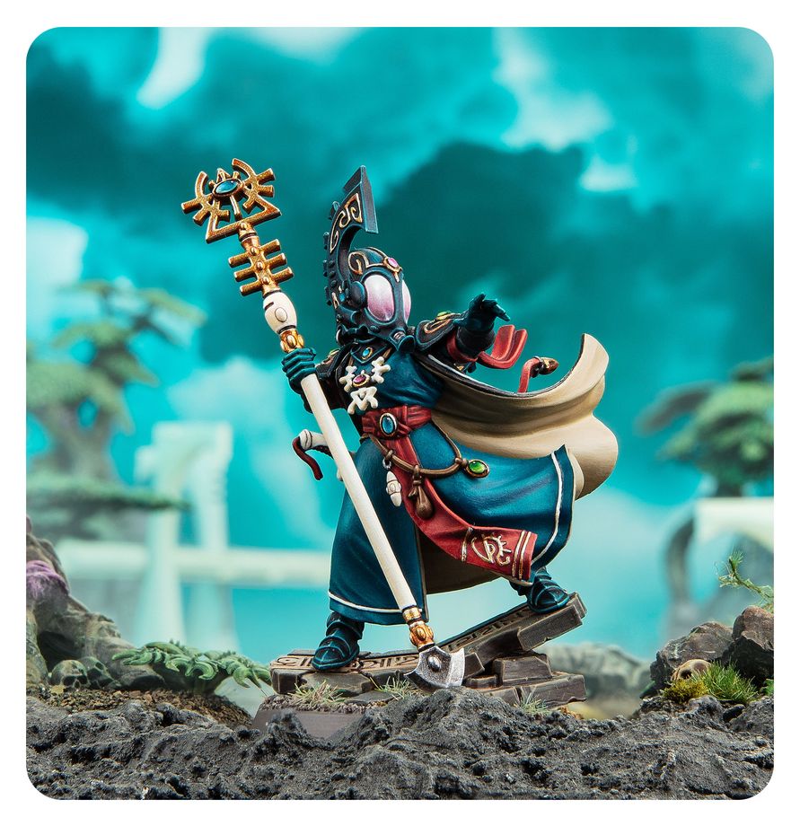 [ GW46-81 ] AELDARI: KHARSETH (Leverbaar vanaf 21/3)