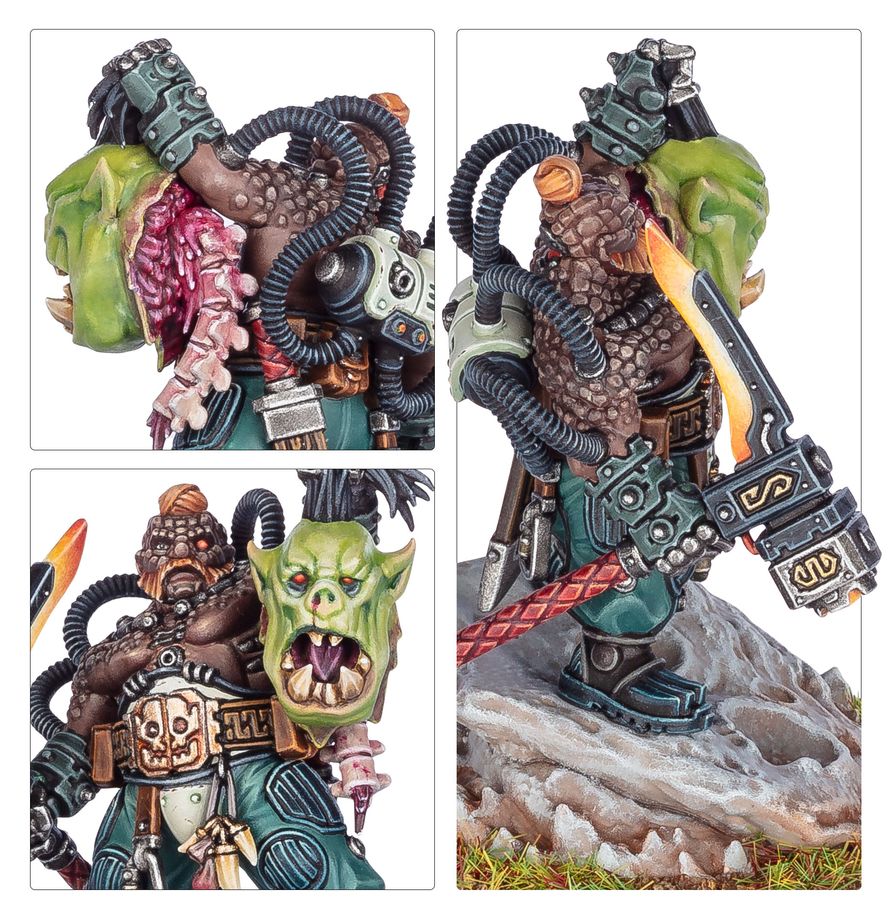 [ GW69-27 ] LEAGUES OF VOTANN: BEREHK STORNBRÖW (Leverbaar vanaf 21/3)