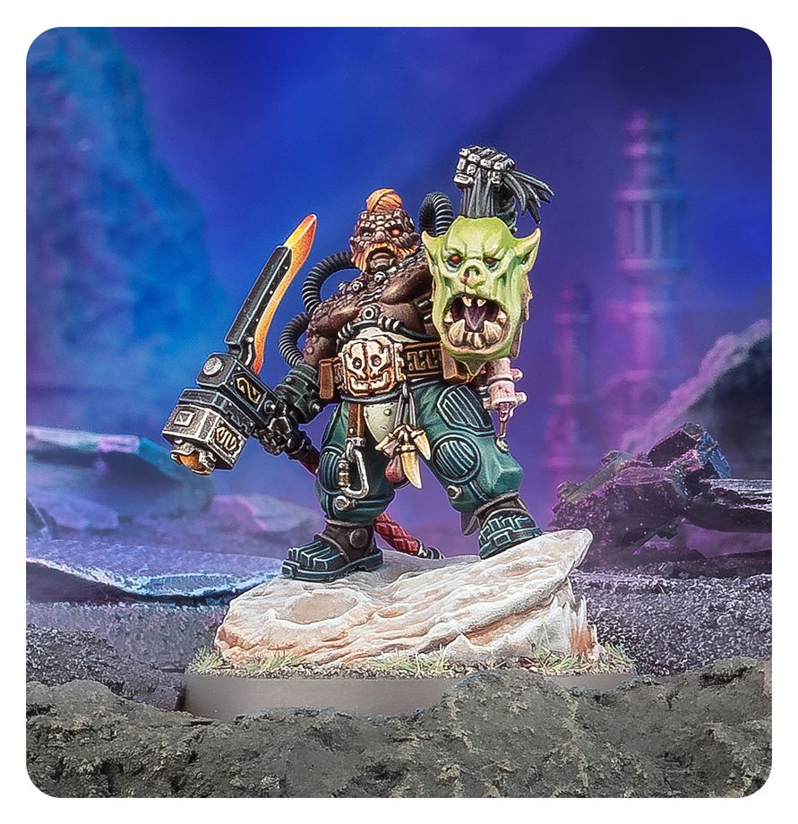 [ GW69-27 ] LEAGUES OF VOTANN: BEREHK STORNBRÖW (Leverbaar vanaf 21/3)