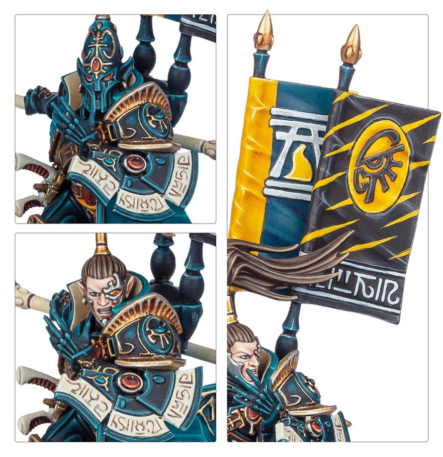 [ GW46-82 ]  AELDARI: PRINCE YRIEL (Leverbaar vanaf 21/3)