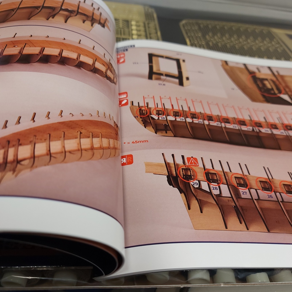 [ AL22906 ] Artesania Latina HMS Surprise 1/48 