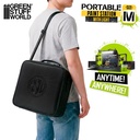 [ GSW14408 ] Green Stuff World Miniature Portable Paint Station