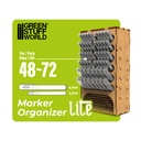 [ GSW14501 ] Green stuff world Vertical Marker Organizer