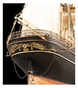 [ AL22800N ] Artesania Latina Cutty Sark  1/84