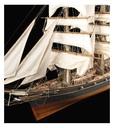 [ AL22800N ] Artesania Latina Cutty Sark  1/84