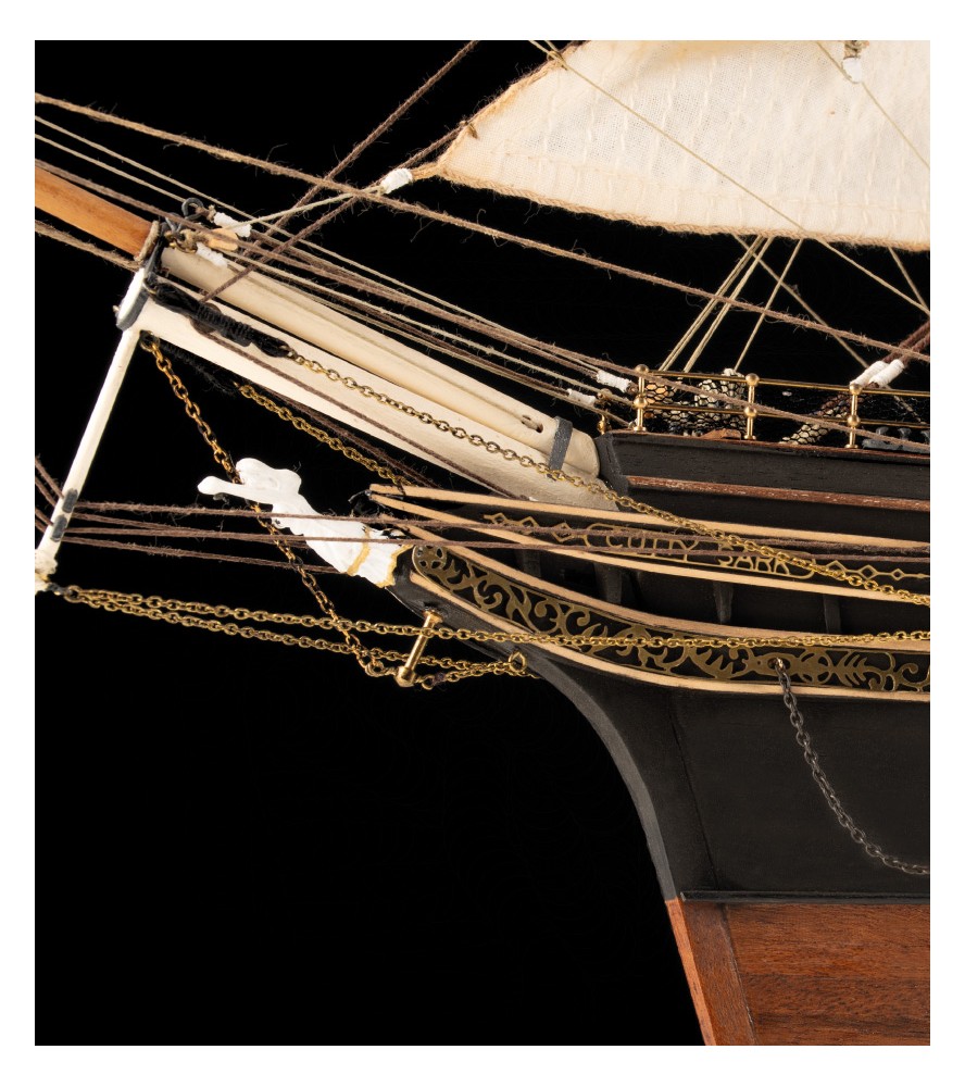 [ AL22800N ] Artesania Latina Cutty Sark  1/84