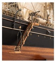 [ AL22800N ] Artesania Latina Cutty Sark  1/84