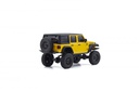 [ K32521Y ] Kyosho mini-z 4x4 MX-01 Jeep wrangler Rubicon Hellayella