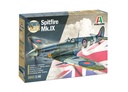 [ ITA-2843S ] Italeri Spitfire Mk.IX 1/48