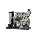 [ TEC-DM115 ] Teching Mini diesel engine kit