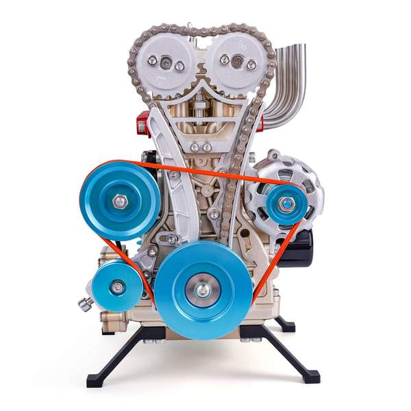 [ TEC-DM113 ] Teching 4 Cylinder engine kit