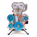 [ TEC-DM113 ] Teching 4 Cylinder engine kit