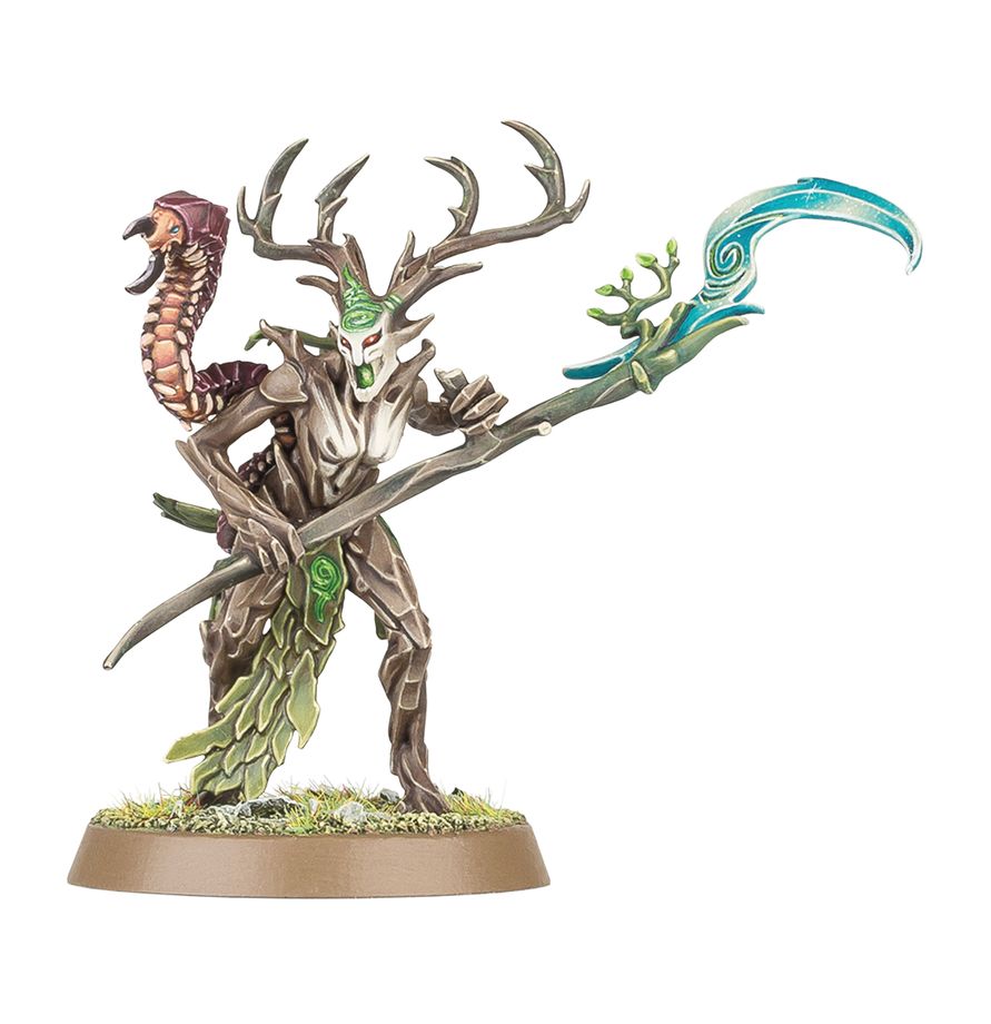 [ GW92-53 ] SYLVANETH: THE TWISTED BRANCH