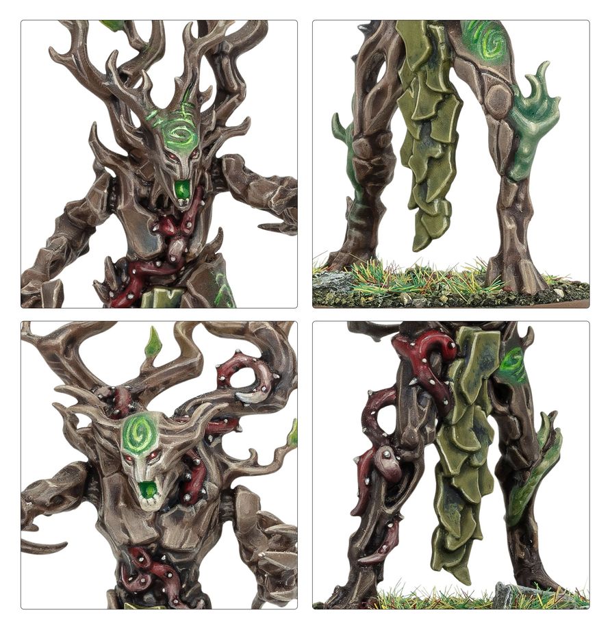 [ GW92-53 ] SYLVANETH: THE TWISTED BRANCH