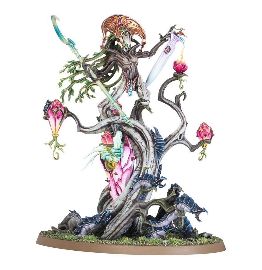 [ GW92-54 ] SYLVANETH: GROVE GUARDIAN (Leverbaar vanaf 11/4)