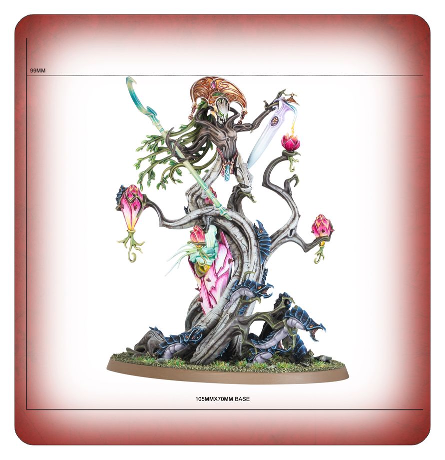 [ GW92-54 ] SYLVANETH: GROVE GUARDIAN (Leverbaar vanaf 11/4)