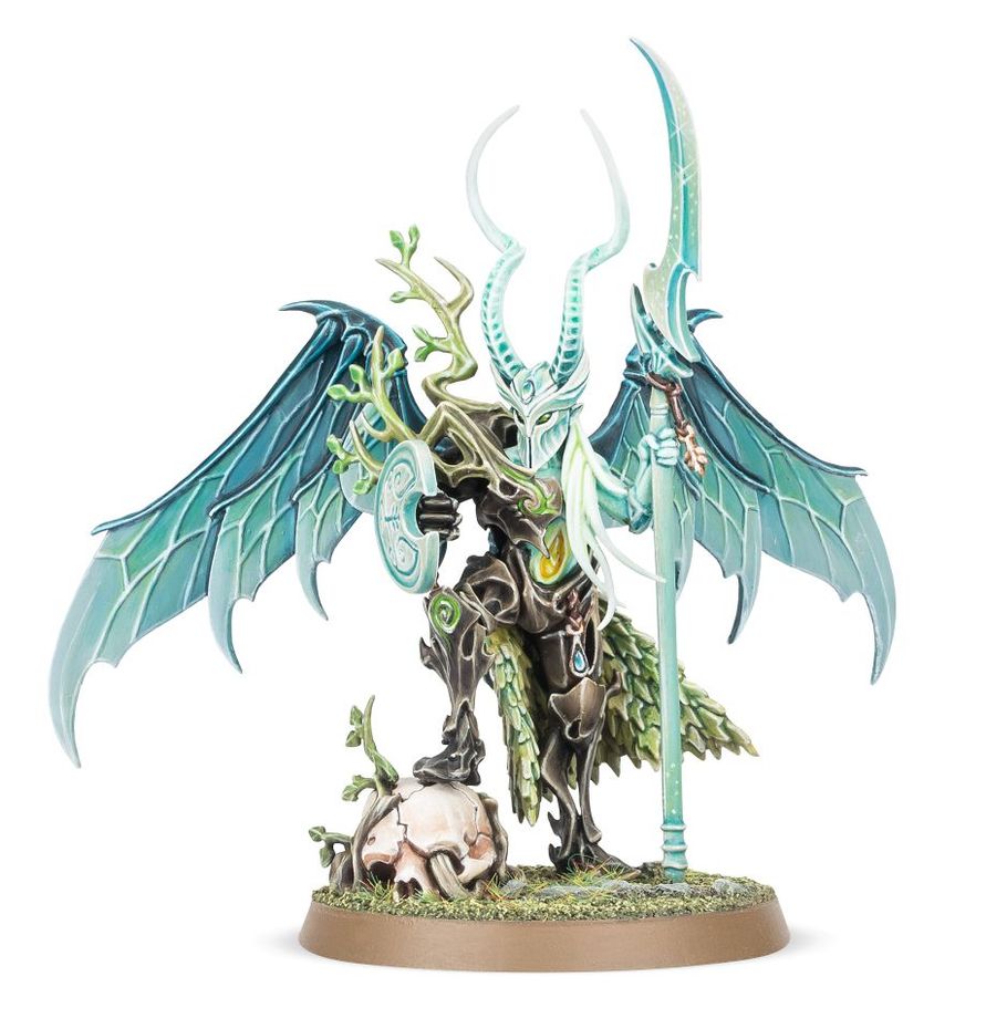 [ GW70-922 ] SPEARHEAD: SYLVANETH: SPITEWING FLIGHT (Leverbaar vanaf 11/4)