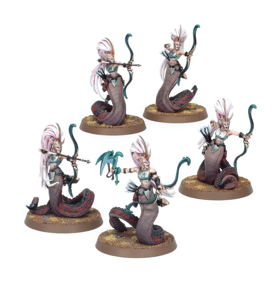 [ GW85-67 ] BATTLEFORCE: DAUGHTERS OF KHAINE: SCÁTHBORN COVEN (Leverbaar vanaf 11/4)