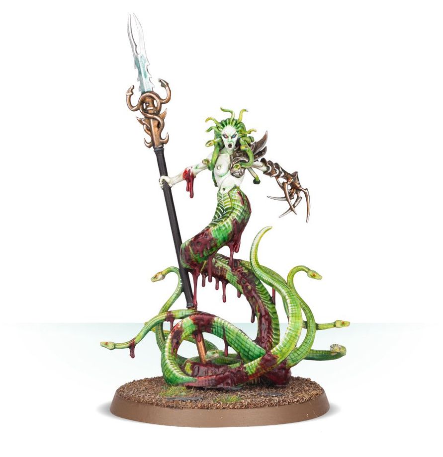 [ GW70-852 ] DAUGHTERS OF KHAINE: KHAINITE SHADOW COVEN (Leverbaar vanaf 11/4)