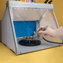 [ JRSHSP3600 ] Shesto spuitcabine met afzuiging  