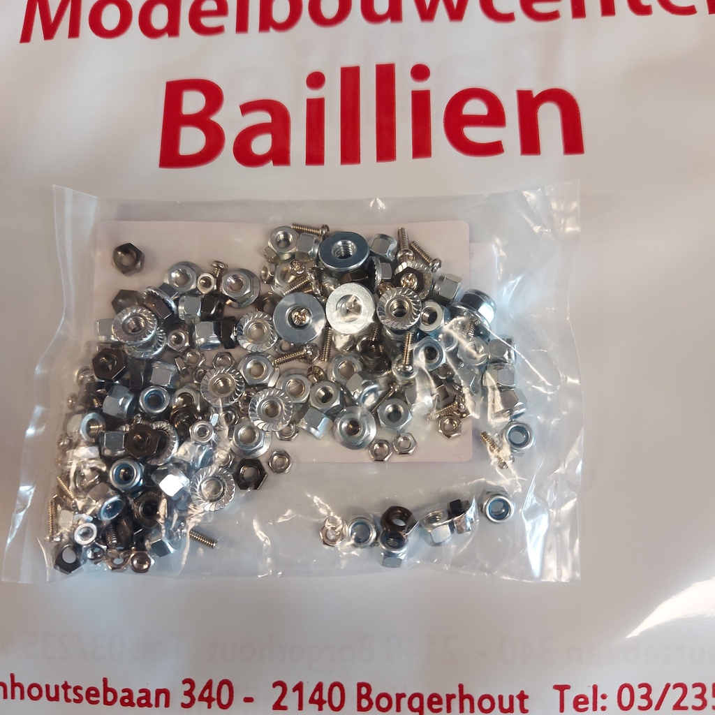 [ T9465618 ] Tamiya screw bag D 56313 