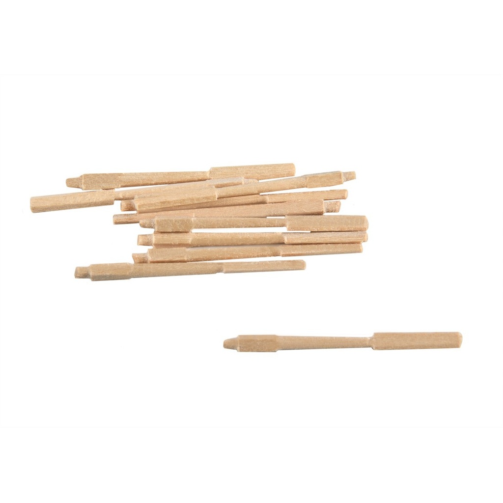 [ AMA4307/11 ] Amati roeispanen 110mm 10st