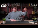[ UGEARS4820184123076 ] Ugears Star Wars Droideka 