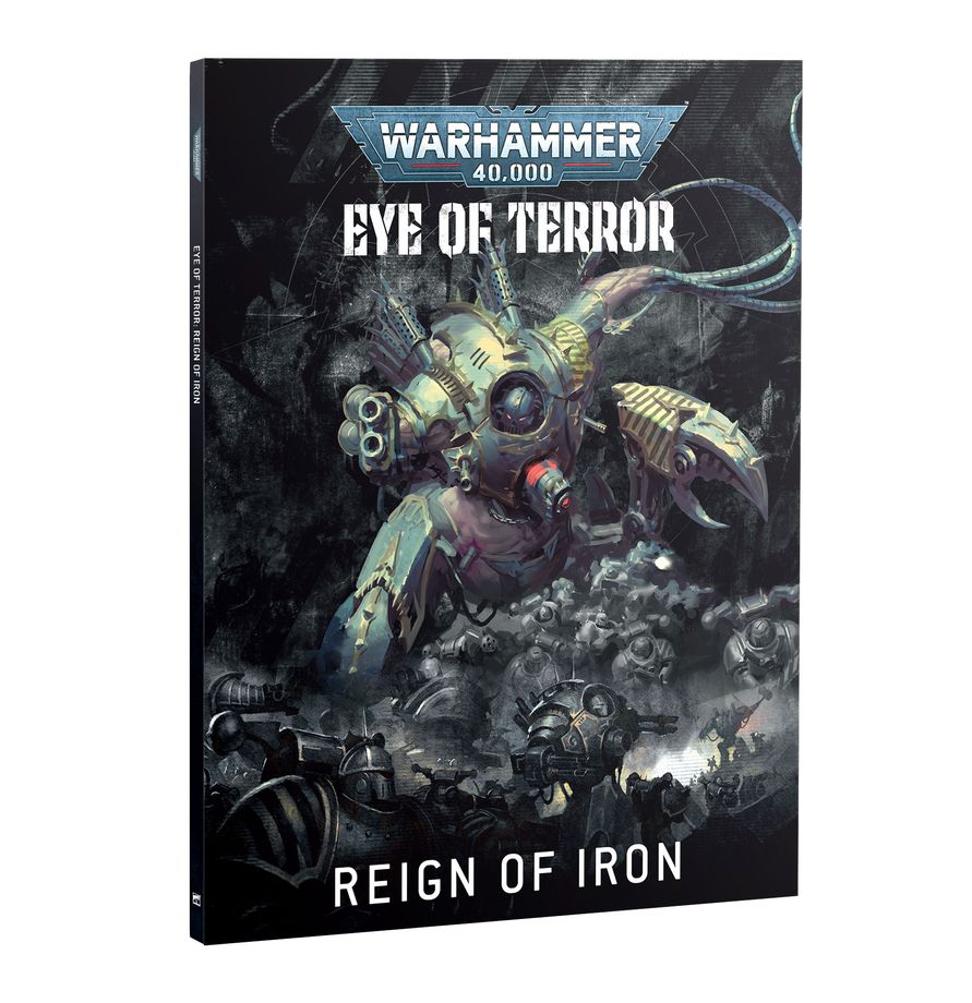 [ GW40-75 ] EYE OF TERROR: REIGN OF IRON