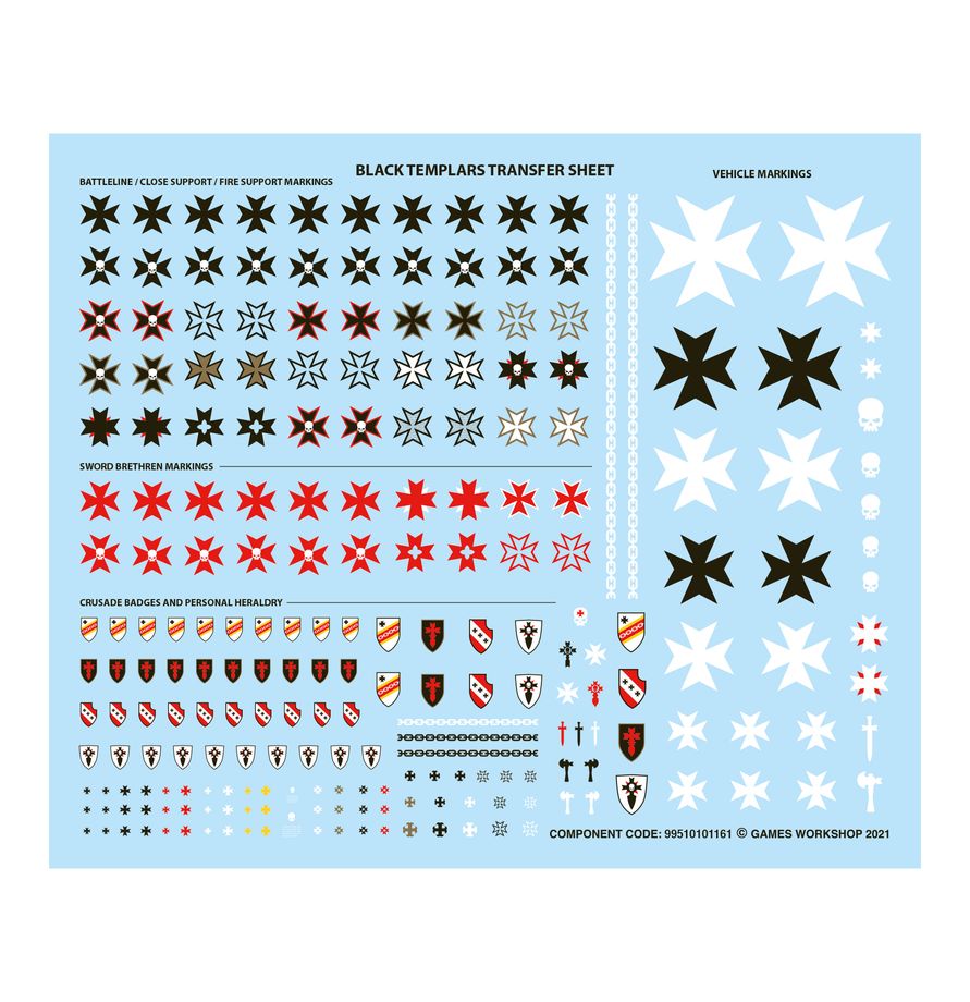 [ GW55-33 ] EYE OF TERROR BATTALION: SONS OF DORN (Leverbaar vanaf 18-4)