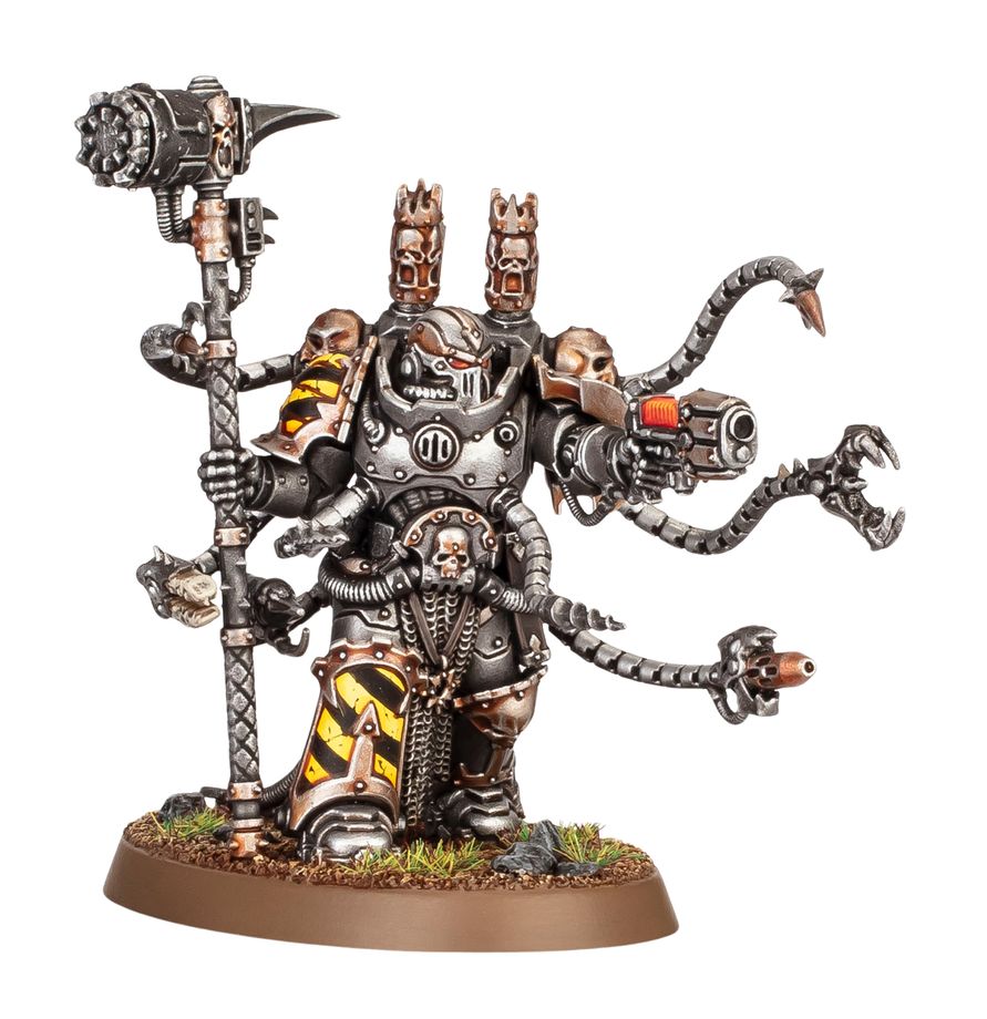 [ GW73-434 ] COMBAT PATROL: IRON WARRIORS (Leverbaar vanaf 18/4)