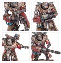 [ GW59-34 ] ADEPTUS MECHANICUS: HASTARII