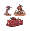 [ GW59-32 ] EYE OF TERROR BATTALION: ADEPTUS MECHANICUS (Leverbaar vanaf 18/4)