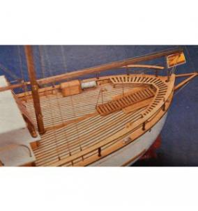 [ M736 ] Mantua Panart Bruma motoryacht 1/48