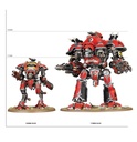 [ GW54-04 ] EYE OF TERROR BATTALION: IMPERIAL KNIGHTS (Leverbaar vanaf 18/4)