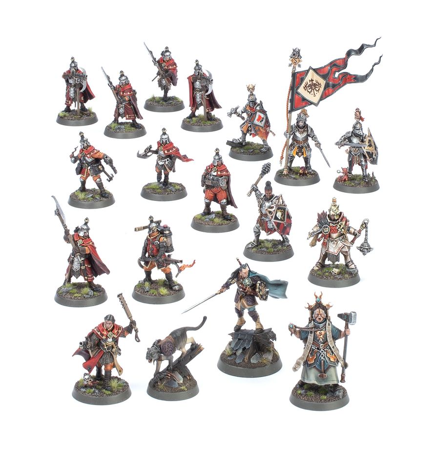 [ GW70-801 ] SPEARHEAD: CITY OF ASH (Leverbaar vanaf 2/5)