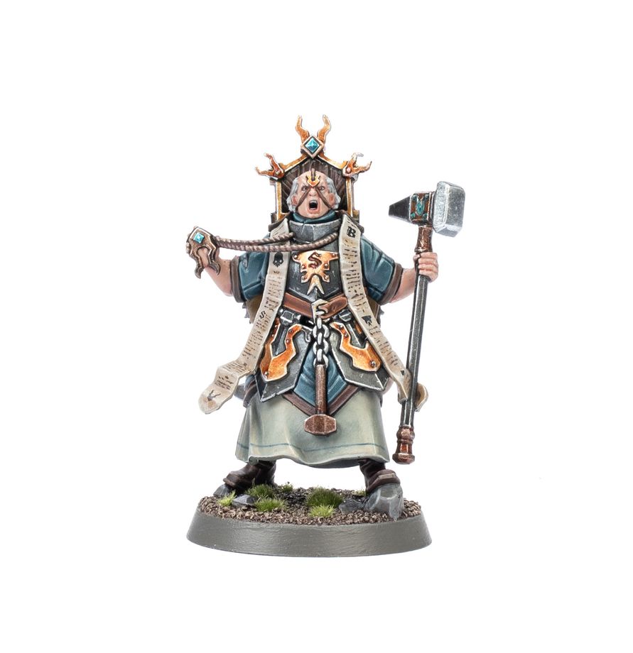 [ GW70-801 ] SPEARHEAD: CITY OF ASH (Leverbaar vanaf 2/5)