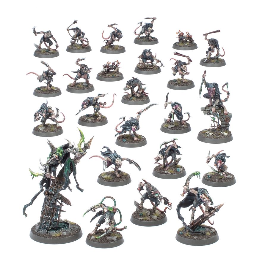 [ GW70-801 ] SPEARHEAD: CITY OF ASH (Leverbaar vanaf 2/5)