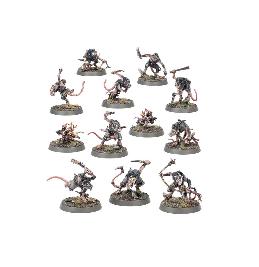 [ GW70-801 ] SPEARHEAD: CITY OF ASH (Leverbaar vanaf 2/5)