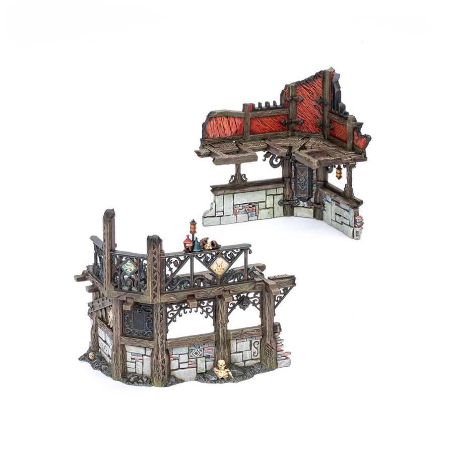 [ GW70-801 ] SPEARHEAD: CITY OF ASH (Leverbaar vanaf 2/5)