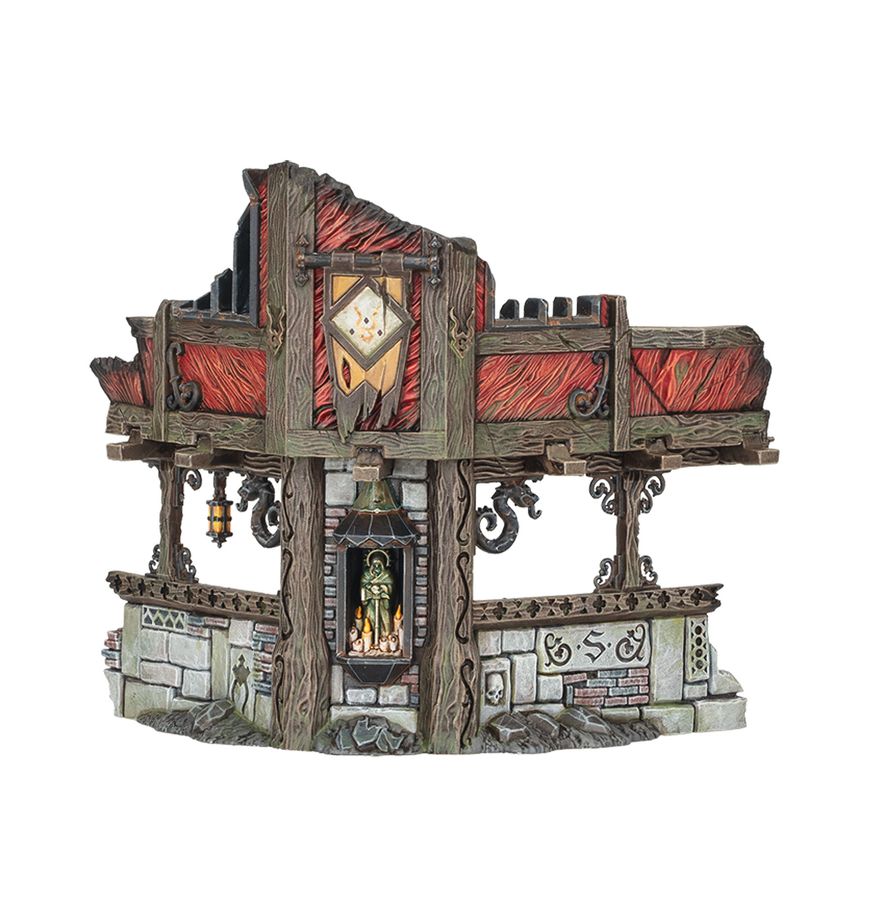 [ GW70-801 ] SPEARHEAD: CITY OF ASH (Leverbaar vanaf 2/5)