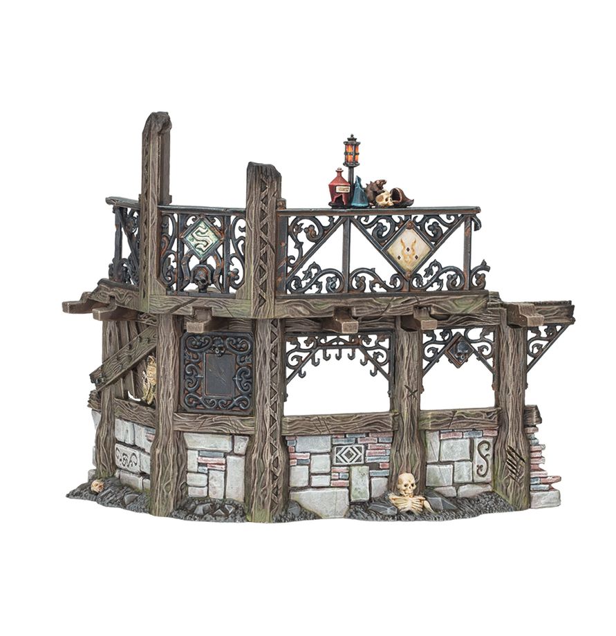 [ GW70-801 ] SPEARHEAD: CITY OF ASH (Leverbaar vanaf 2/5)