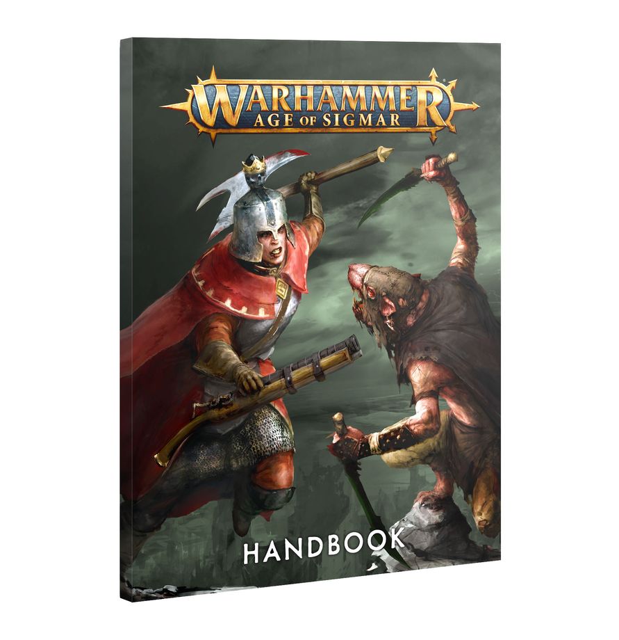 [ GW70-801 ] SPEARHEAD: CITY OF ASH (Leverbaar vanaf 2/5)