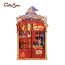 [ CBCWGA204 ] Cutebee DIY Miniature House Amazing Toys Store 