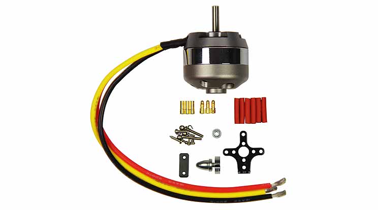 [ MPX315078 ] Multiplex ROXXY BL C Outrunner 28-24-34  1100kv  7-12v   8-9A